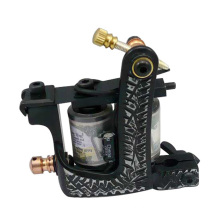 Durable 12 Wrap Spule High Grade Tattoo Gun Y-5